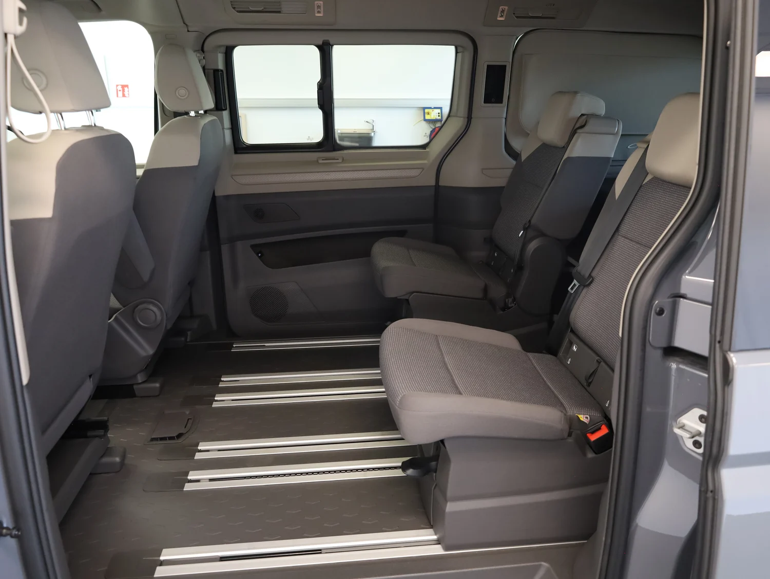 Bild eines California Beach eHybrid 180 kW 4M