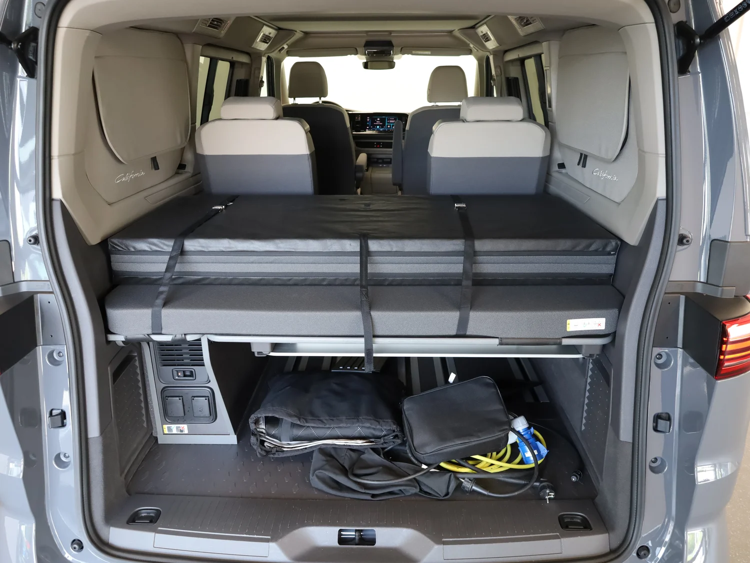 Bild eines California Beach eHybrid 180 kW 4M