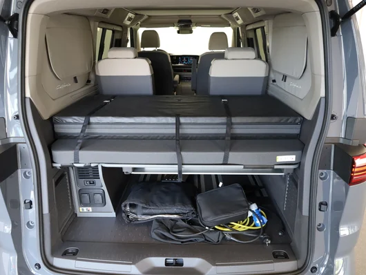 Bild eines California Beach eHybrid 180 kW 4M