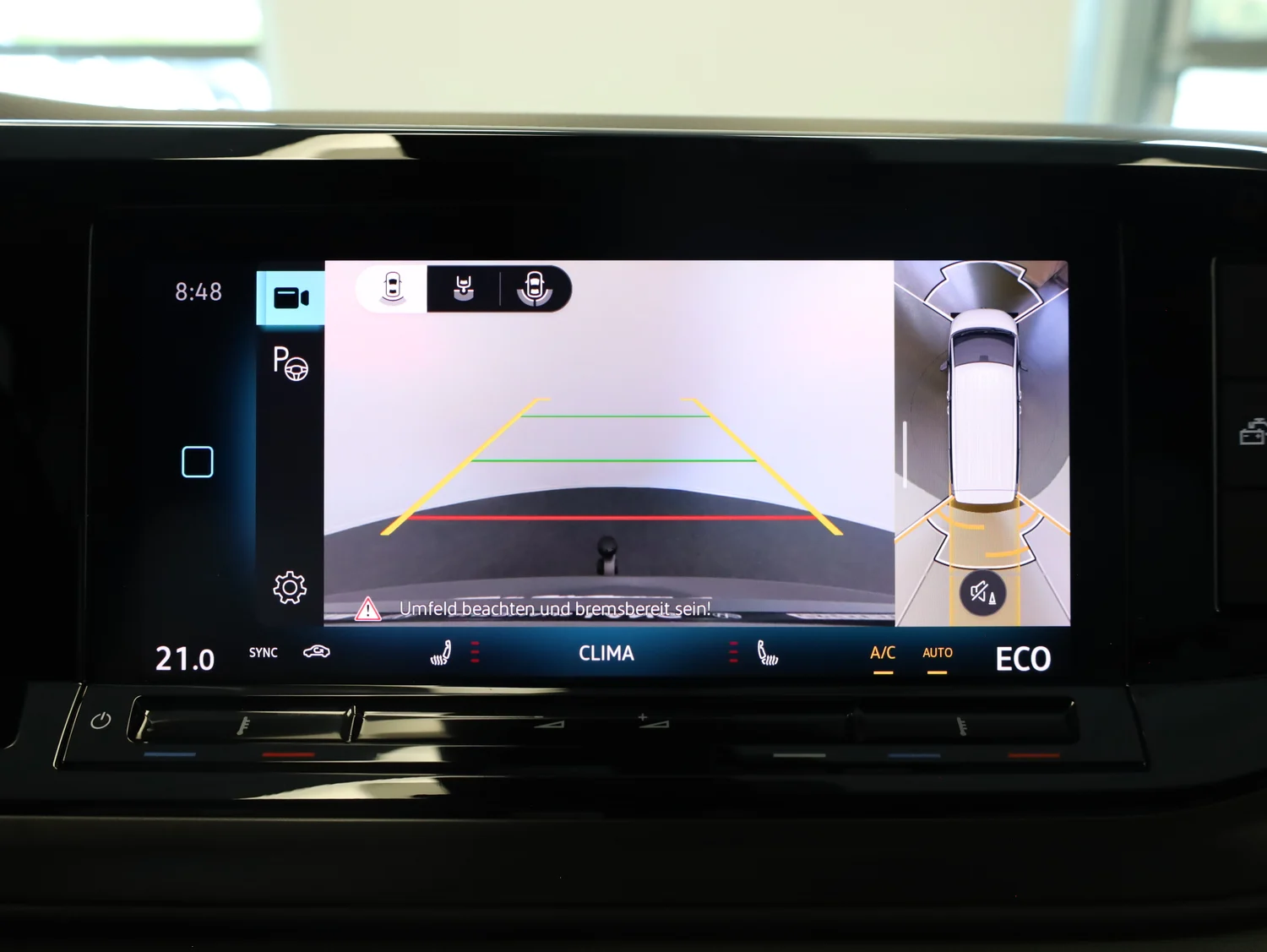 Bild eines California Beach eHybrid 180 kW 4M