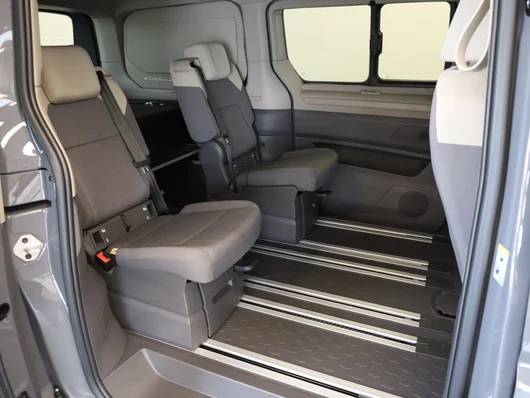 Bild eines California Beach eHybrid 180 kW 4M