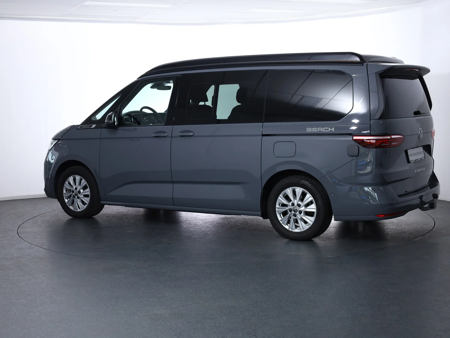 Bild eines California Beach eHybrid 180 kW 4M