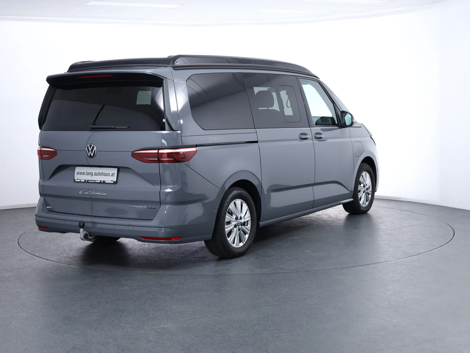 Bild eines California Beach eHybrid 180 kW 4M