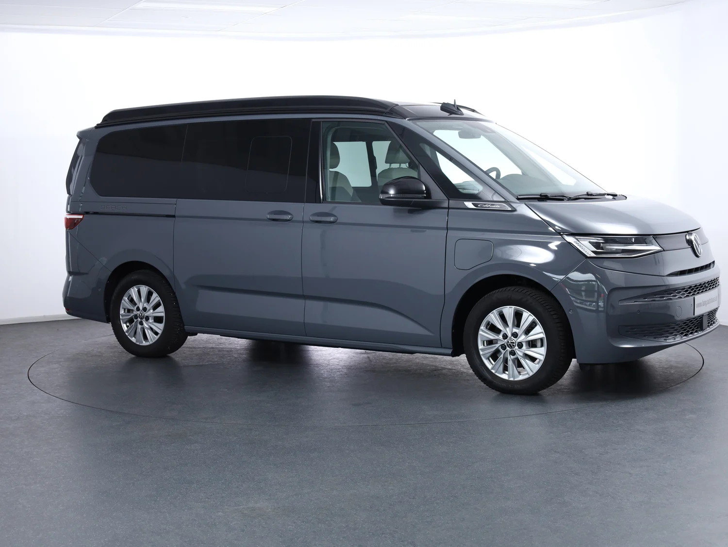 Bild eines California Beach eHybrid 180 kW 4M
