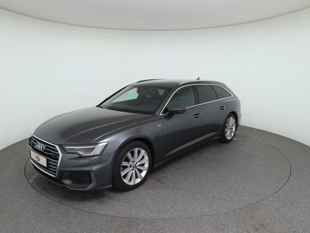 Audi A6 Avant 50 TDI quattro Sport