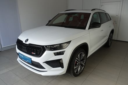 Škoda Kodiaq 4x4 RS TSI DSG