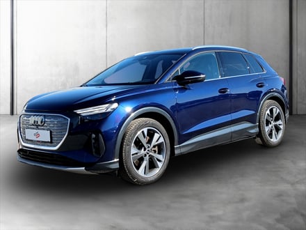 Audi Q4 50 e-tron quattro