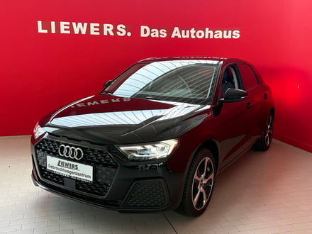 Audi A1 Sportback 30 TFSI intense