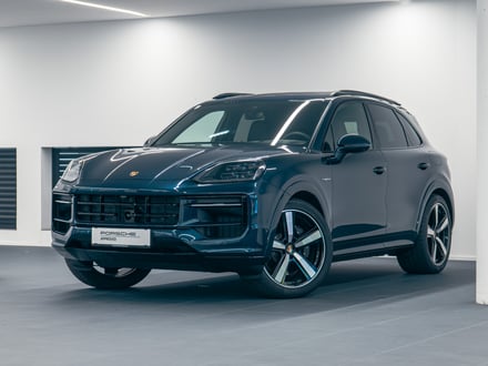 Porsche Cayenne S E-Hybrid