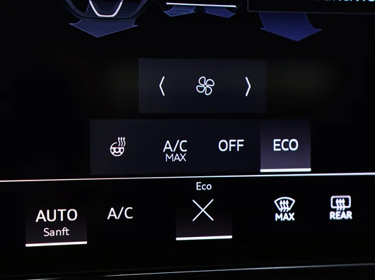 Bild eines Q6 e-tron
