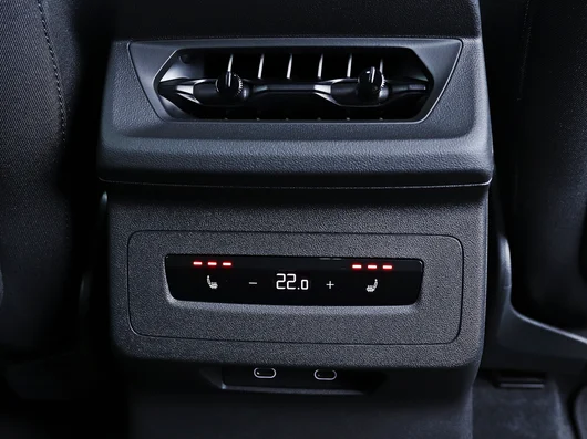 Bild eines Q6 e-tron