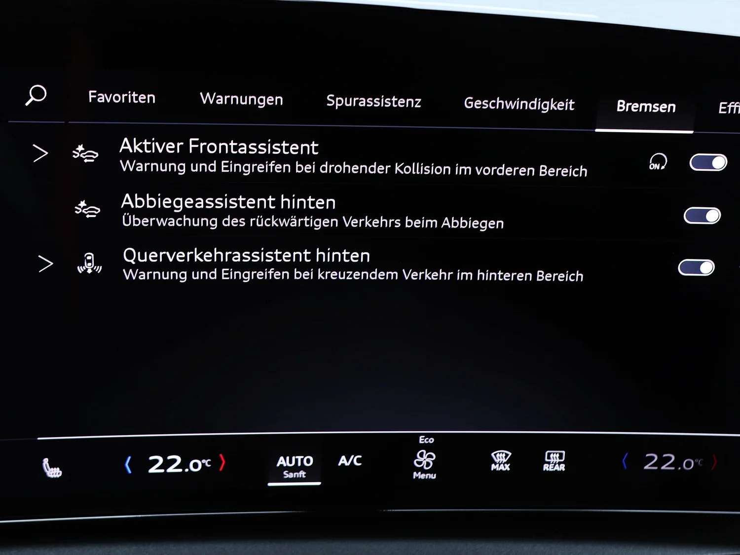 Bild eines Q6 e-tron