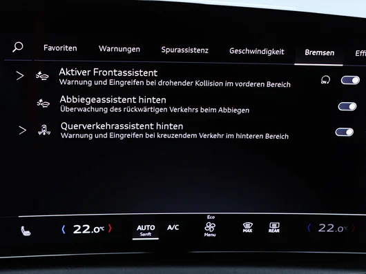 Bild eines Q6 e-tron