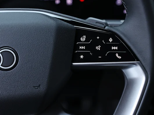 Bild eines Q6 e-tron