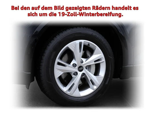 Bild eines Q6 e-tron