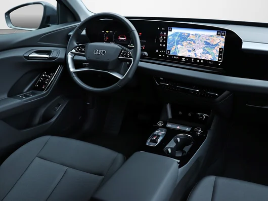 Bild eines Q6 e-tron