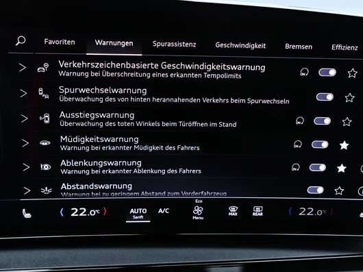 Bild eines Q6 e-tron