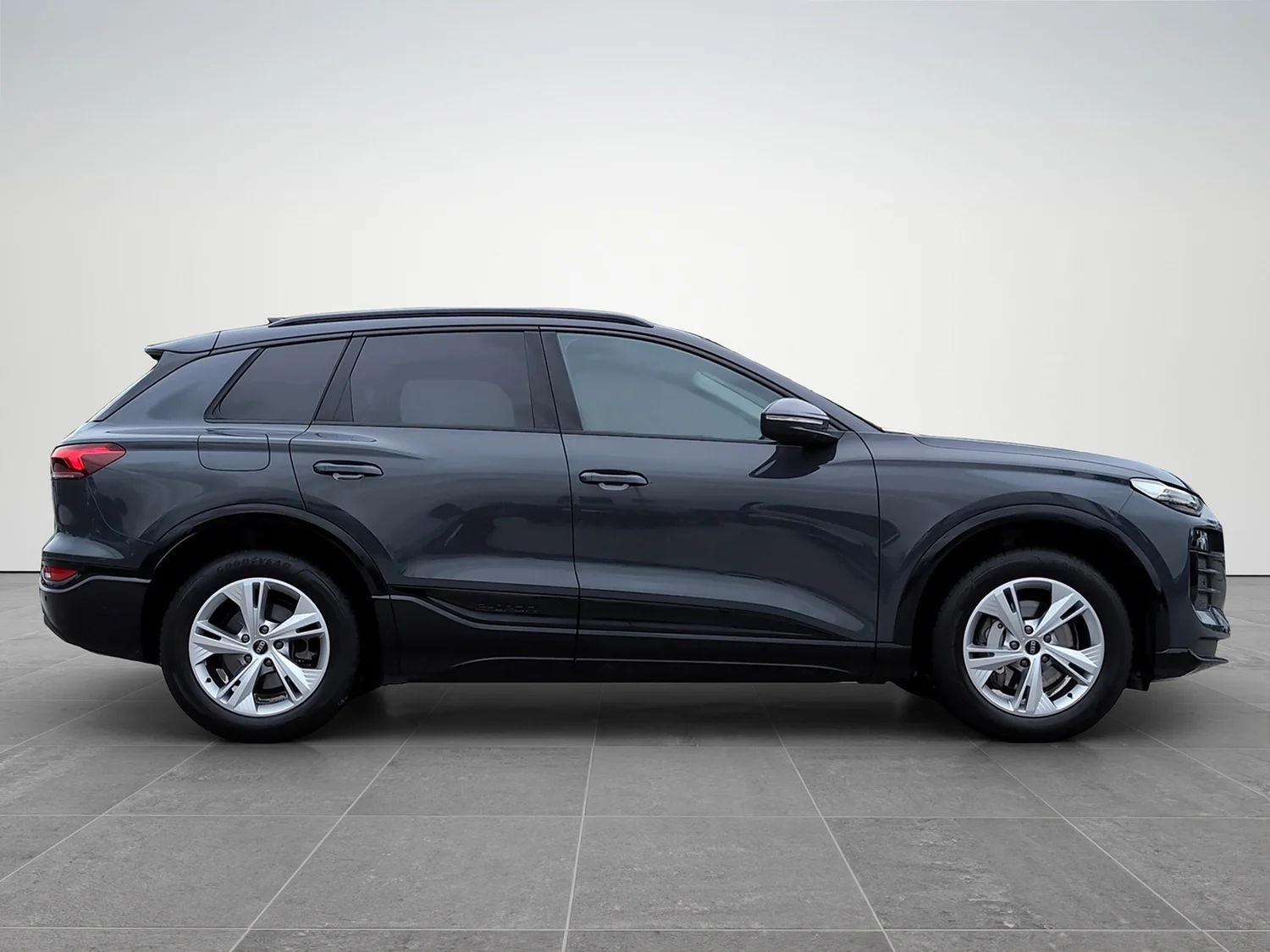 Bild eines Q6 e-tron