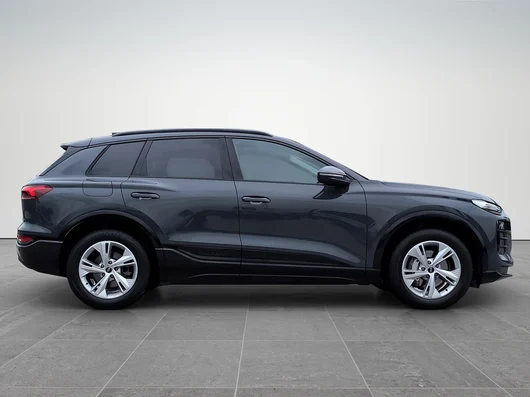 Bild eines Q6 e-tron