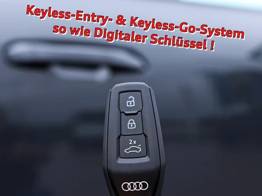 Bild eines Q6 e-tron