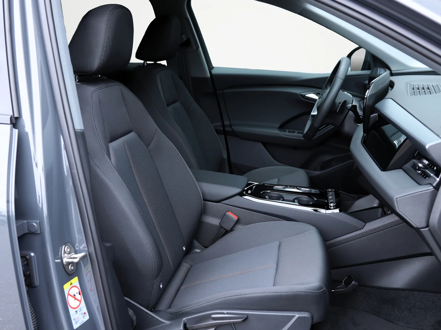 Bild eines Q6 e-tron