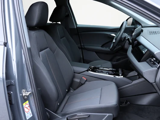 Bild eines Q6 e-tron