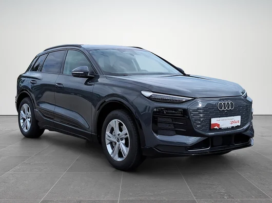 Bild eines Q6 e-tron