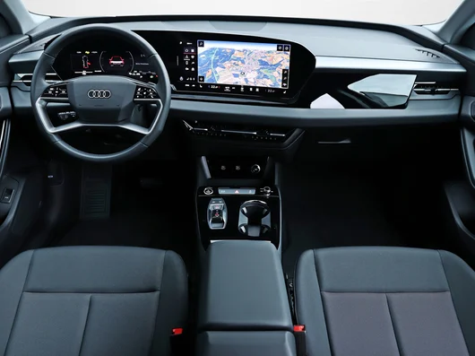 Bild eines Q6 e-tron