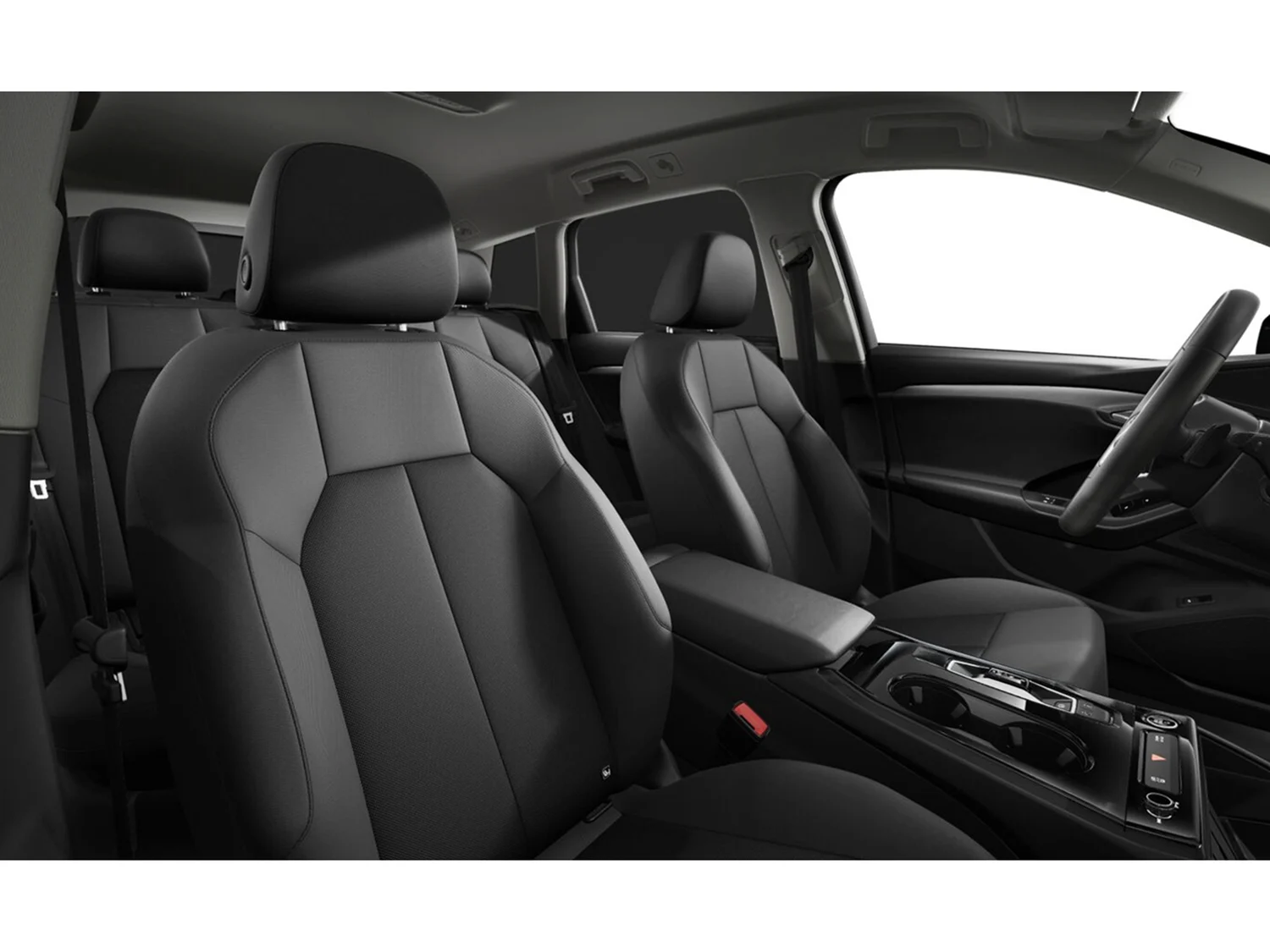 Bild eines Q6 e-tron