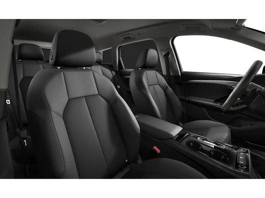 Bild eines Q6 e-tron