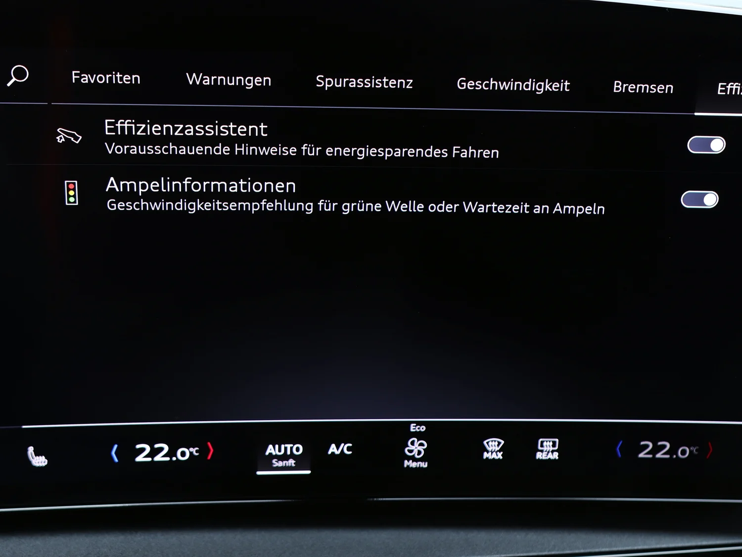 Bild eines Q6 e-tron