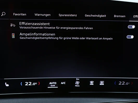 Bild eines Q6 e-tron