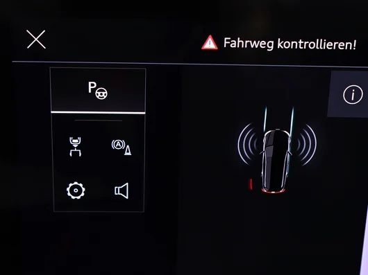 Bild eines Q6 e-tron