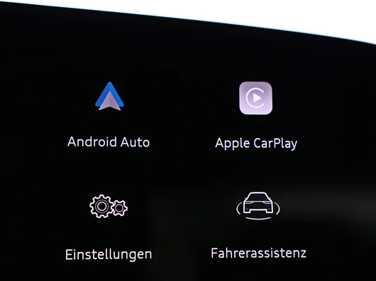 Bild eines Q6 e-tron