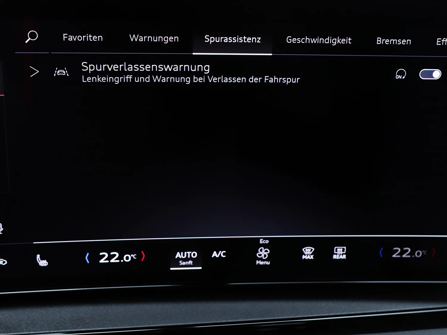 Bild eines Q6 e-tron