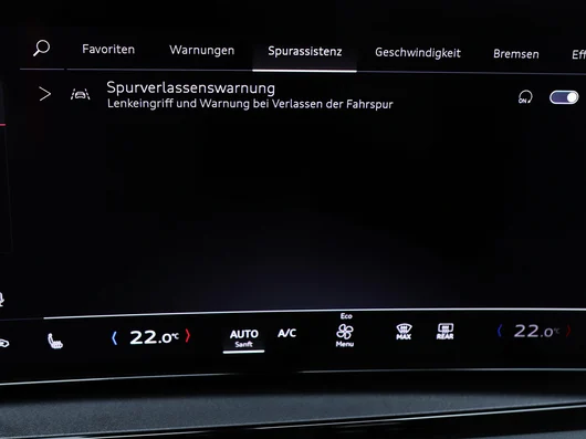Bild eines Q6 e-tron