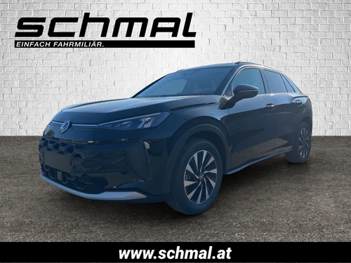VW T-Roc Life eTSI DSG