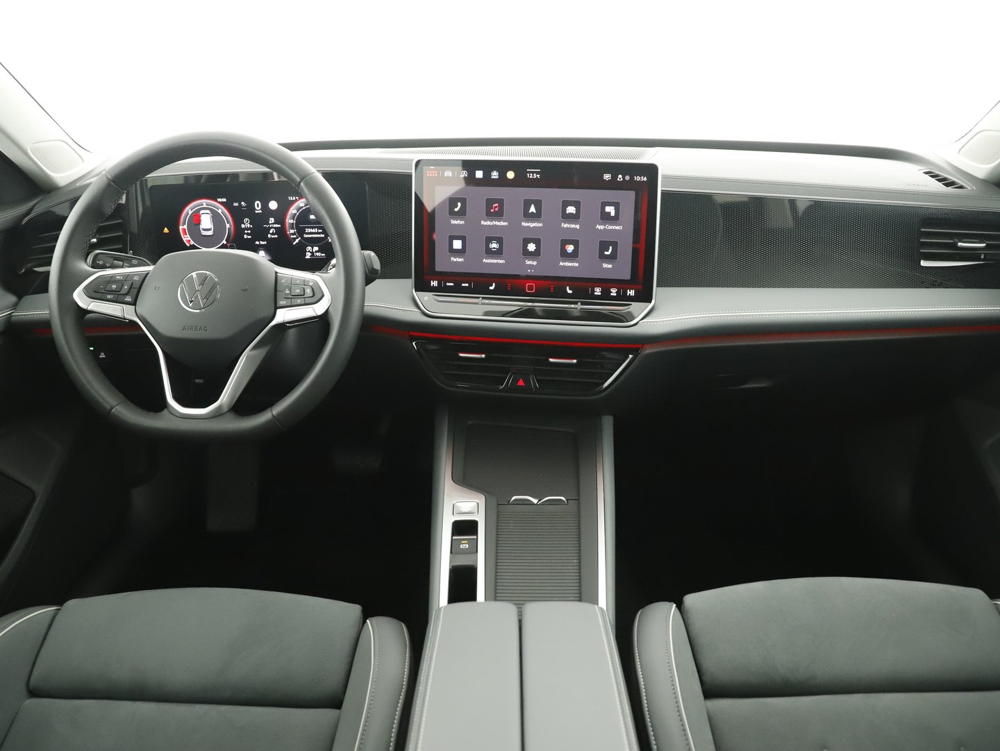 VW Passat Variant Business TDI DSG | Bild 8 von 23