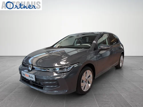 VW Golf Rabbit mHEV DSG