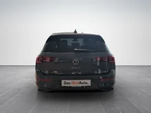 VW Golf Rabbit mHEV DSG in Delfingrau Metallic