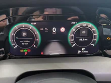 VW Golf Rabbit mHEV DSG in Delfingrau Metallic