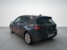 VW Golf Rabbit mHEV DSG in Delfingrau Metallic