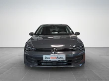 VW Golf Rabbit mHEV DSG in Delfingrau Metallic