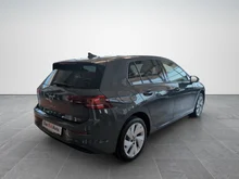 VW Golf Rabbit mHEV DSG in Delfingrau Metallic