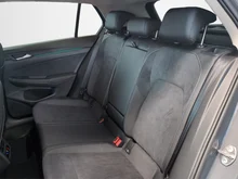VW Golf Rabbit mHEV DSG in Delfingrau Metallic