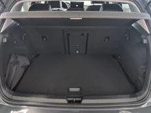 VW Golf Rabbit mHEV DSG in Delfingrau Metallic