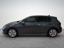 VW Golf Rabbit mHEV DSG in Delfingrau Metallic
