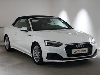 Audi A5 Cabriolet