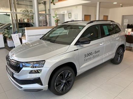 Škoda Karoq Sportline TSI DSG ACT