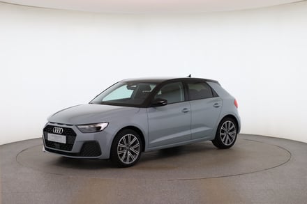 Audi A1 Sportback 25 TFSI intense